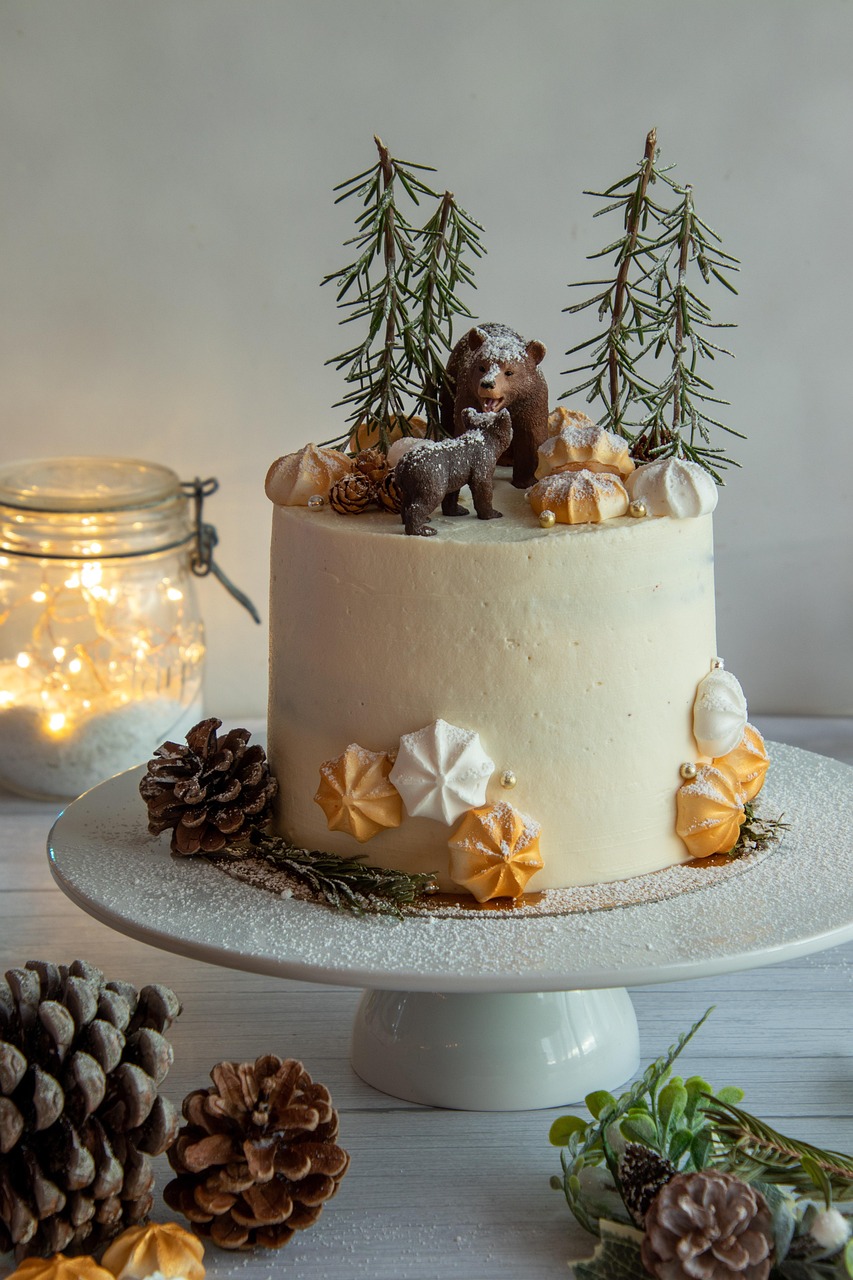 Cake 5809638